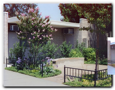 Meditation Garden After Design Plan