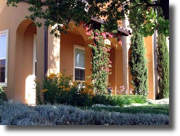 Classic Tuscany Garden