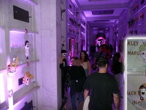 Hollywood Forever Mausoleum