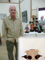 Bill at the 927-2010