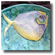 Fish Print Pottery