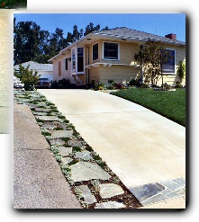 Driveway After
