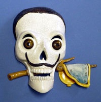 Dali Day of the Dead