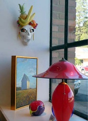 Day of the Dead Masks at The Vault