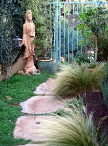 Asian Style Garden