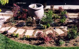 Asian style landscape