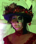 Mary C. Barnhill Dia de los Muertos Artist